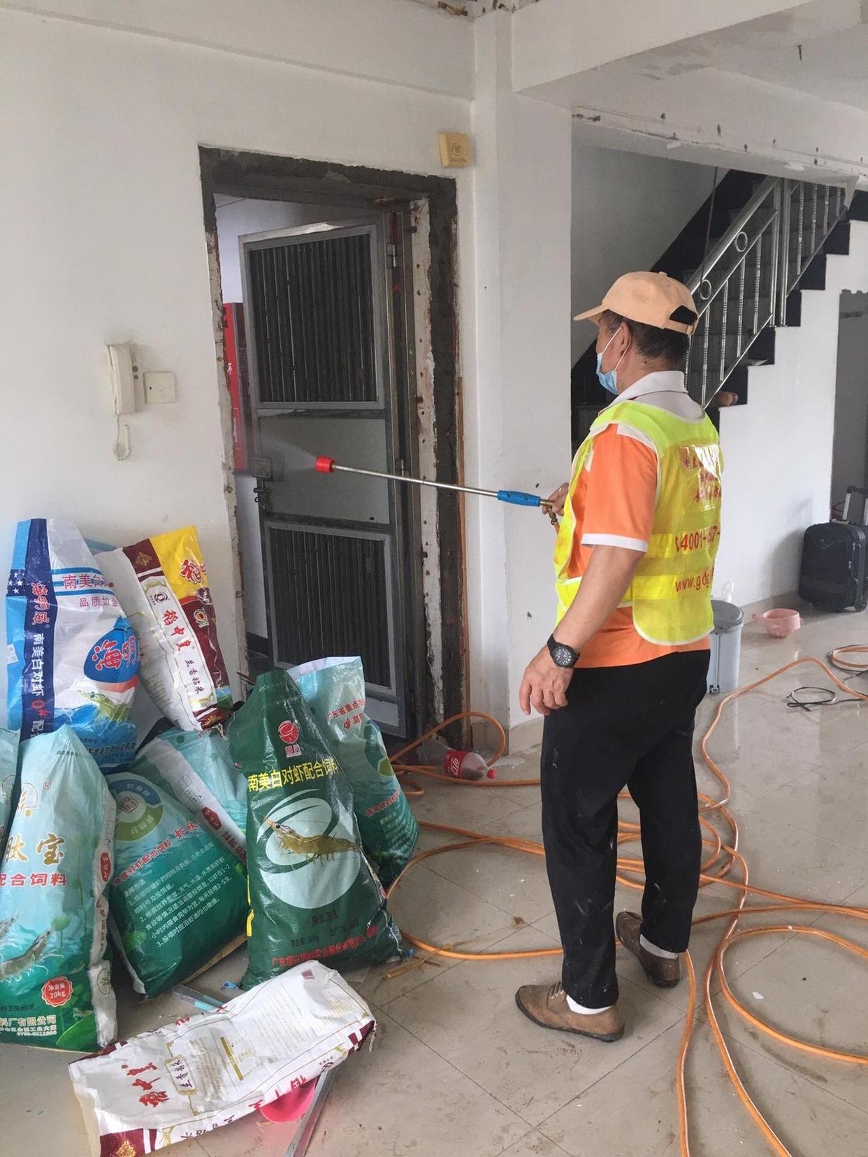 珠海灭治跳蚤公司